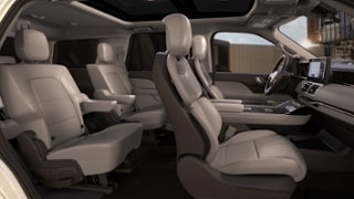 2024 Lincoln Lincoln Navigator Internal Image 1